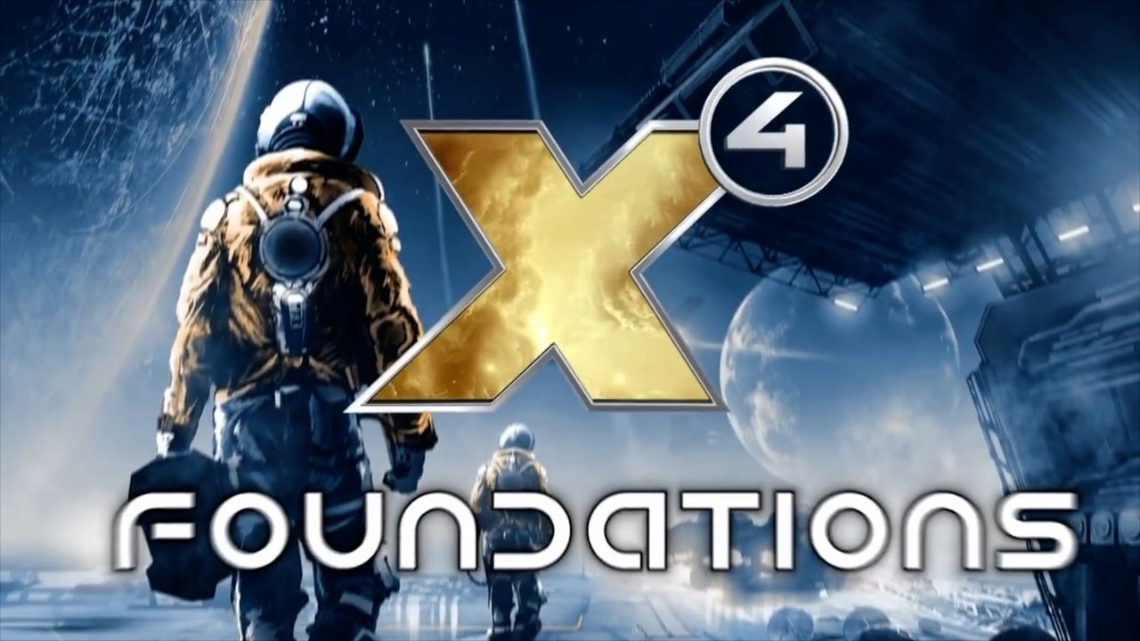 X4 Foundations Official Diplomacy Update Trailer