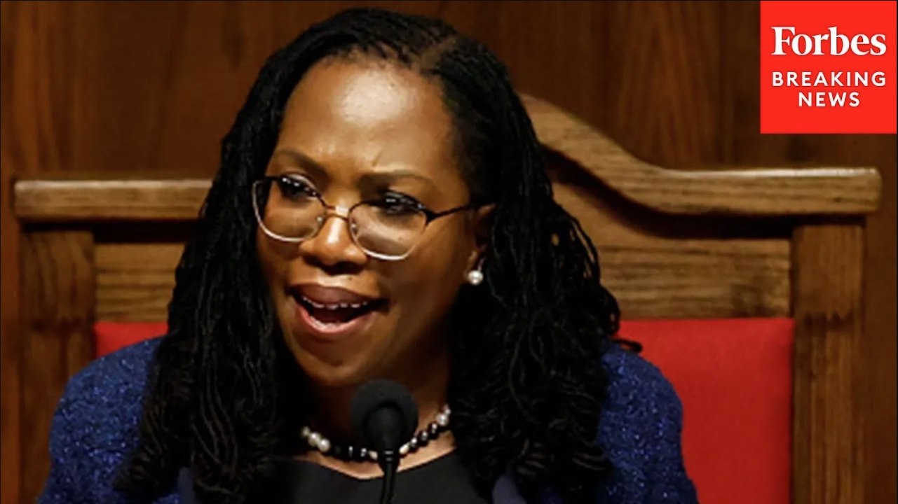 Ketanji Brown Jackson Presses Attorney In Case Challenging The ACA: What Do You Mean About 'Unreviewable Discretion'?