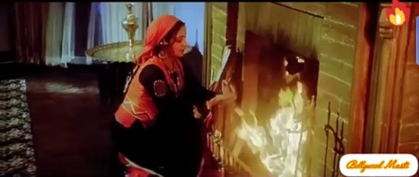 Hema Malini hot scene