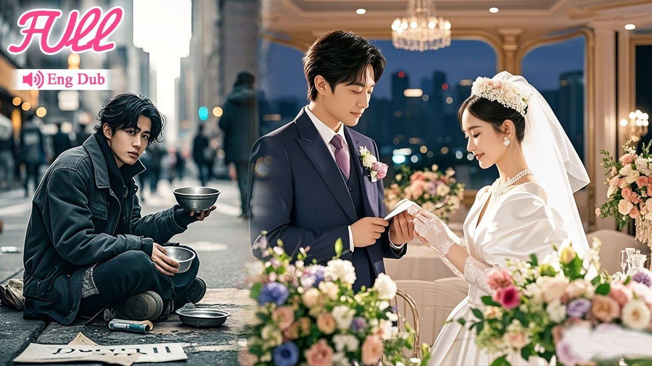 Eng DubShe rushed into marriage with a poor boy to please her family�turns out he was a secret CEO