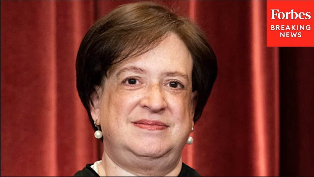 Elena Kagan Presses Attorney About Where To ‘Draw Lines’ In LGBTQ+ Book Bans Case