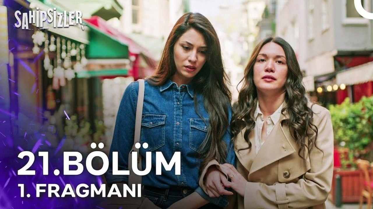 Sahipsizler 21.Bölüm - Sahipsizler - Sezon 1 - Bölüm 21 - Fragman VCRH STCRH