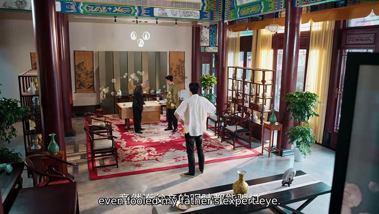 Success Rate Ep 10 English Sub