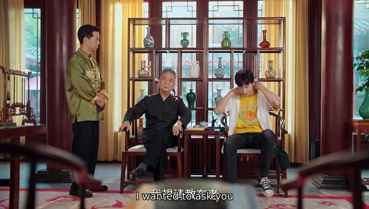 Success Rate Ep 11 English Sub