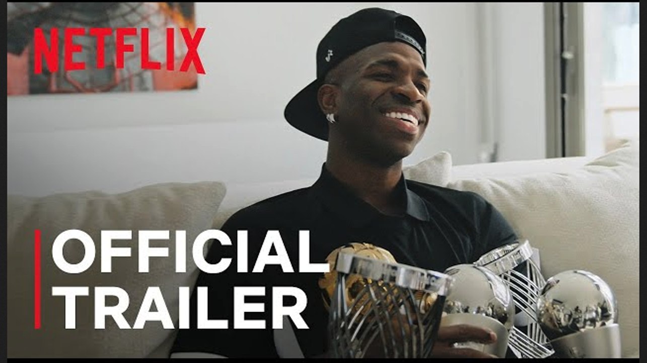 Vini Jr. | Official Trailer - Netflix
