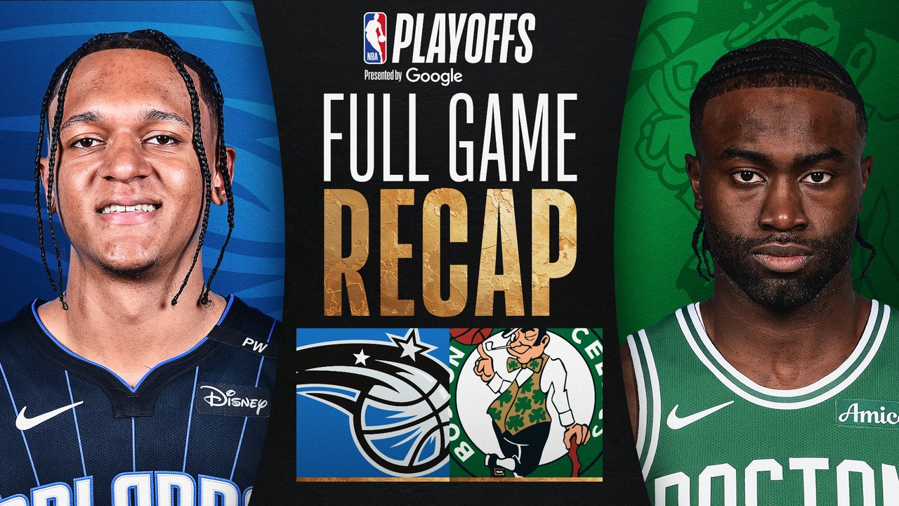 Game Recap: Celtics 109, Magic 100