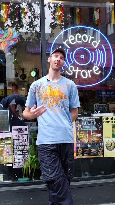 On the Record with Skeleten