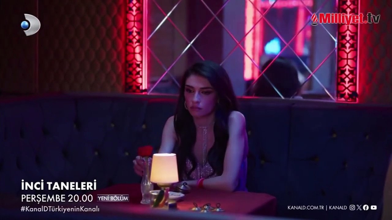 İnci Taneleri 41. Bölüm Fragmanı