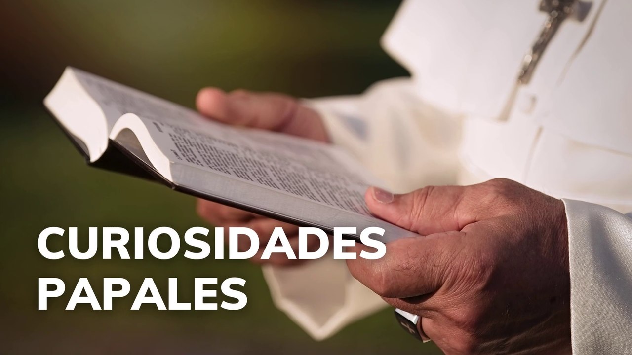 Curiosidades Papales