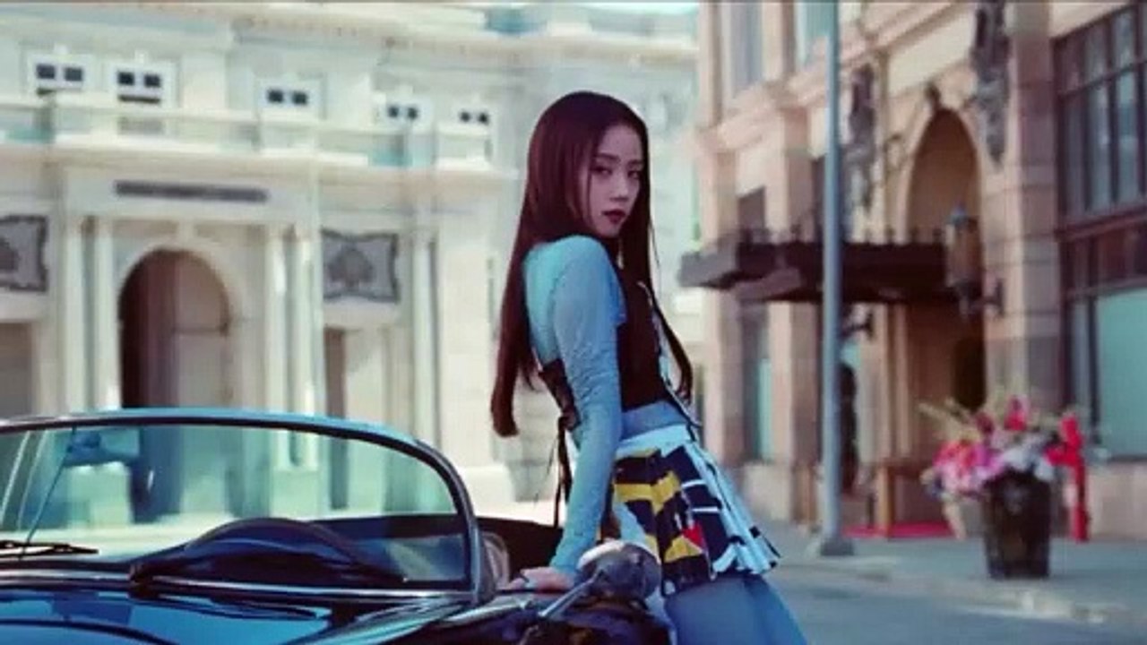 Jisoo (지수) Flower MV