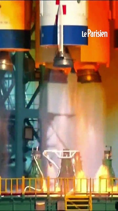 La Chine envoie sa fusée « Shenzhou-20 » vers la station Tiangong