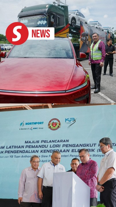 EV driver training key to strengthening Malaysia’s EV ecosystem, says Loke