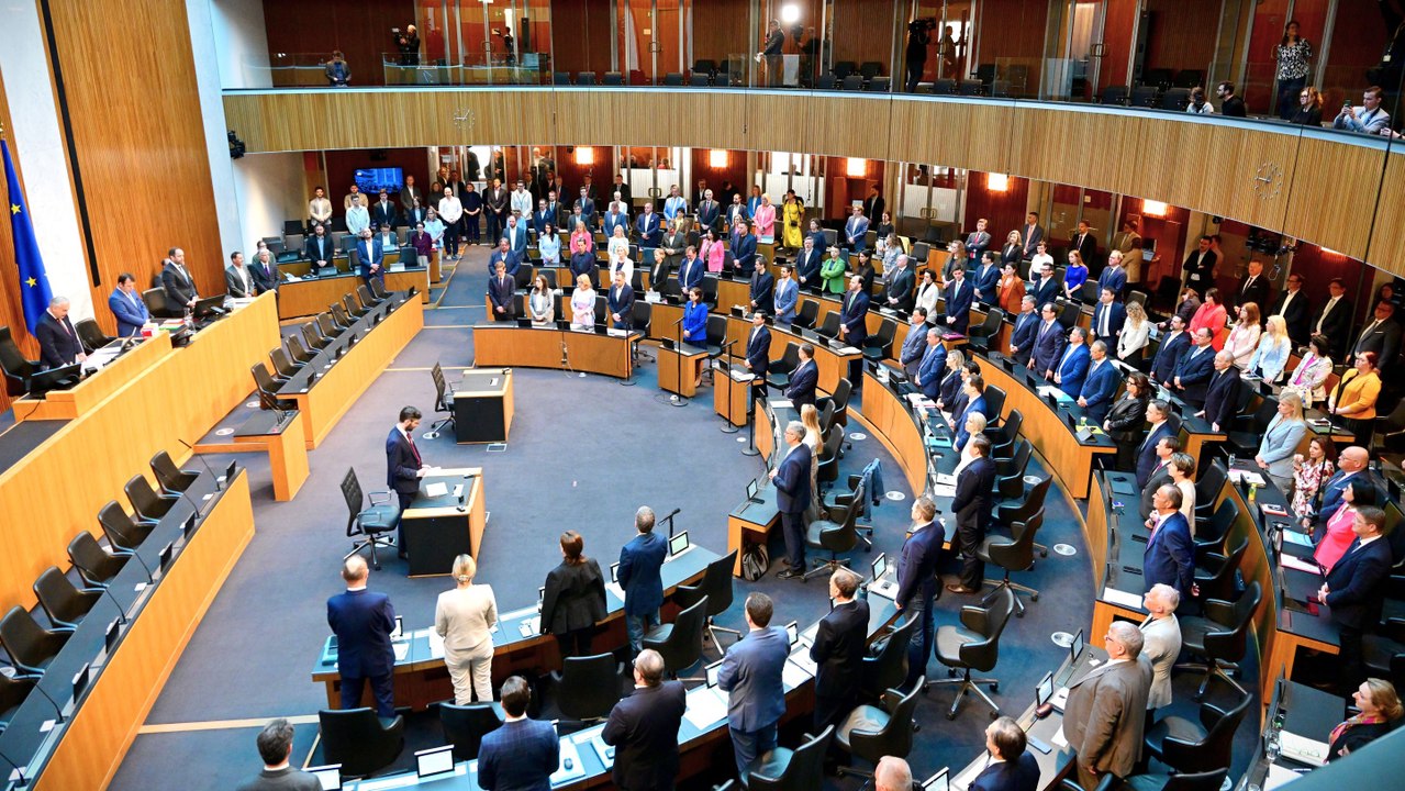 "Aktuelle Stunde" im Nationalrat von Wien-Wahl und Sozialhilfe geprägt