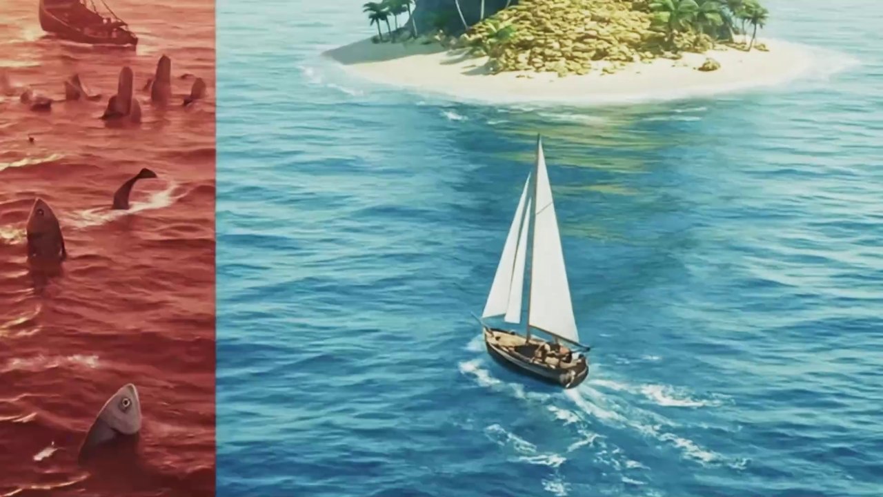 Build YouTube Digital Assets: The Blue Ocean SEO Strategy (Avoid the Red Ocean!)