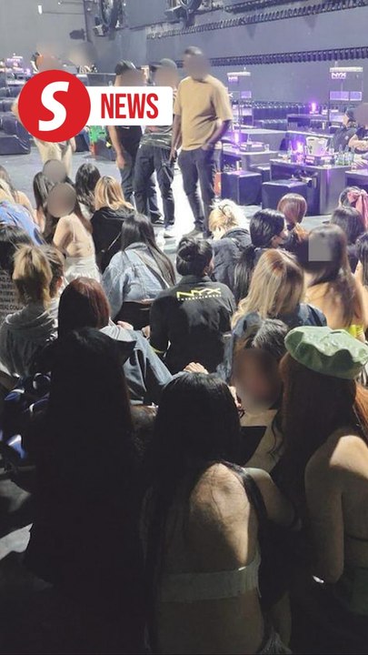 Johor Immigration nabs 54 in raid on popular entertainment outlet