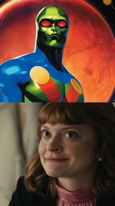 Martian Manhunter est sado