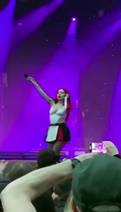 Ava Max Swet But Psycho Offical Video