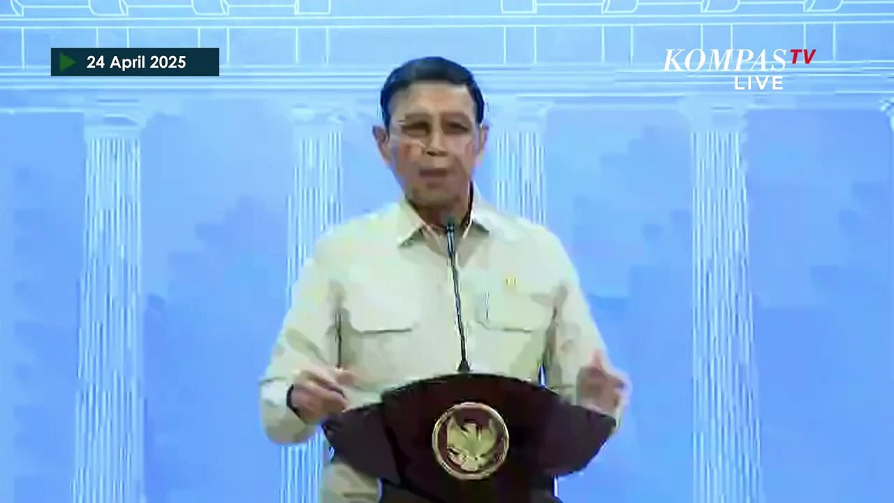 Wiranto Blak-blakan Respons Prabowo atas Tuntutan Purnawirawan TNI hingga soal Gibran
