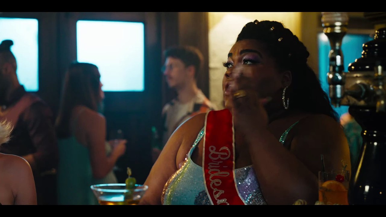 Bride Hard - Official Trailer