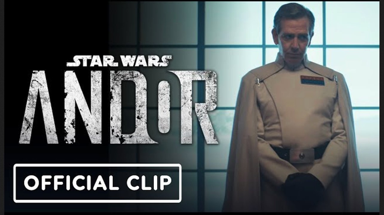 Andor | Season 2 - 'The Tightest of Closed Circles' - Ben Mendelsohn