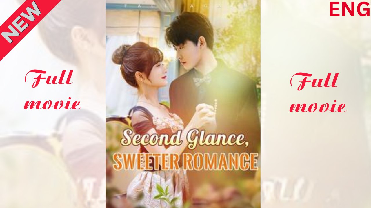 Second Glance Sweeter Romance