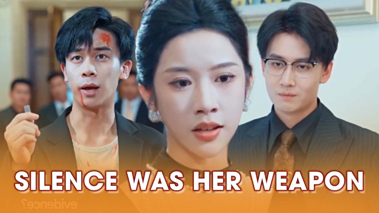Silence Was Her Most Powerful Weapon 🤫