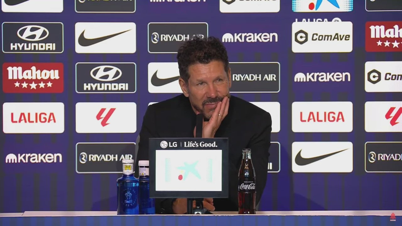 Autopregunta Simeone