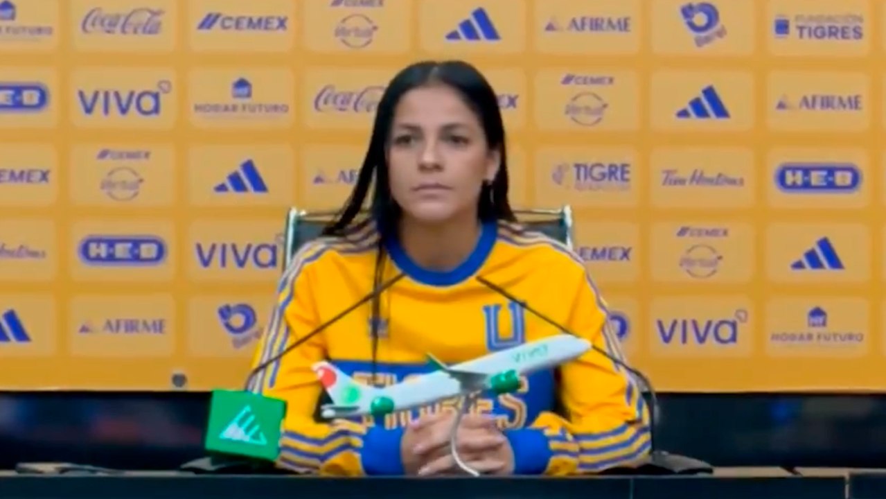 Tigres Femenil: ¡Con fé y preparación! Cristina Ferral lista para vencer a Rayadas en Cuartos de Liga MX Femenil