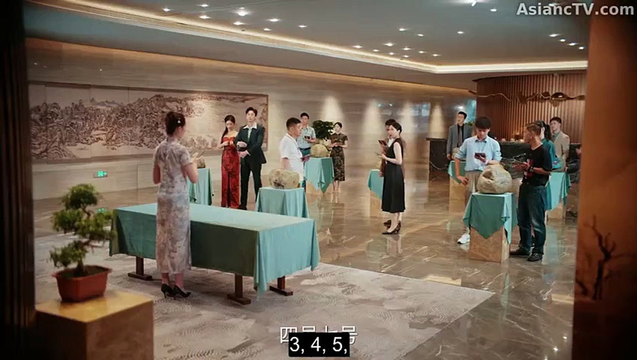 Success Rate Ep 22 English Sub