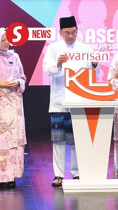 Warisan KL is govt’s commitment to revitalise KL, says PM