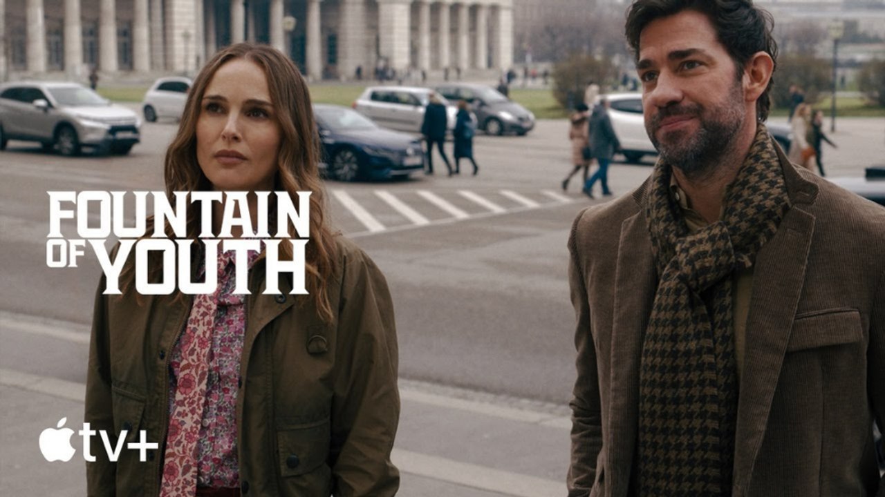 Fountain of Youth Fragman