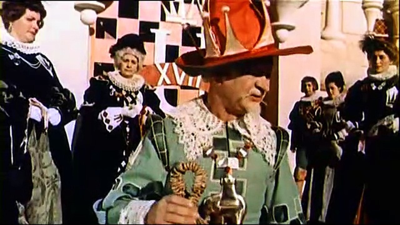 Die Abenteuer des gestiefelten Katers (UdSSR, 1958)