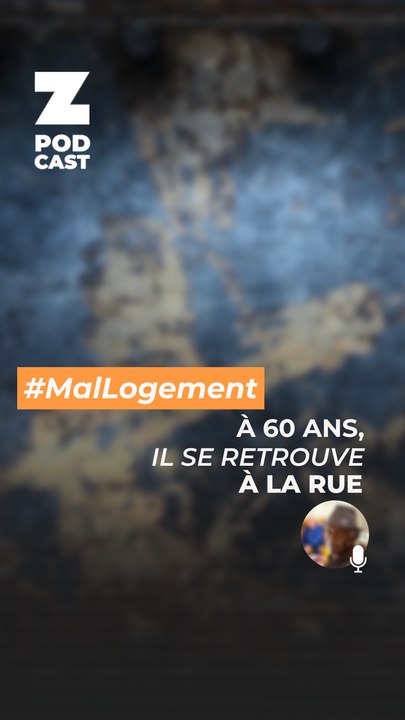 Thierry cherche chaque jour où il va dormir le soir