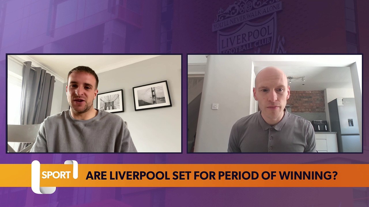 Are Liverpool set for a dominant period under Arne Slot?