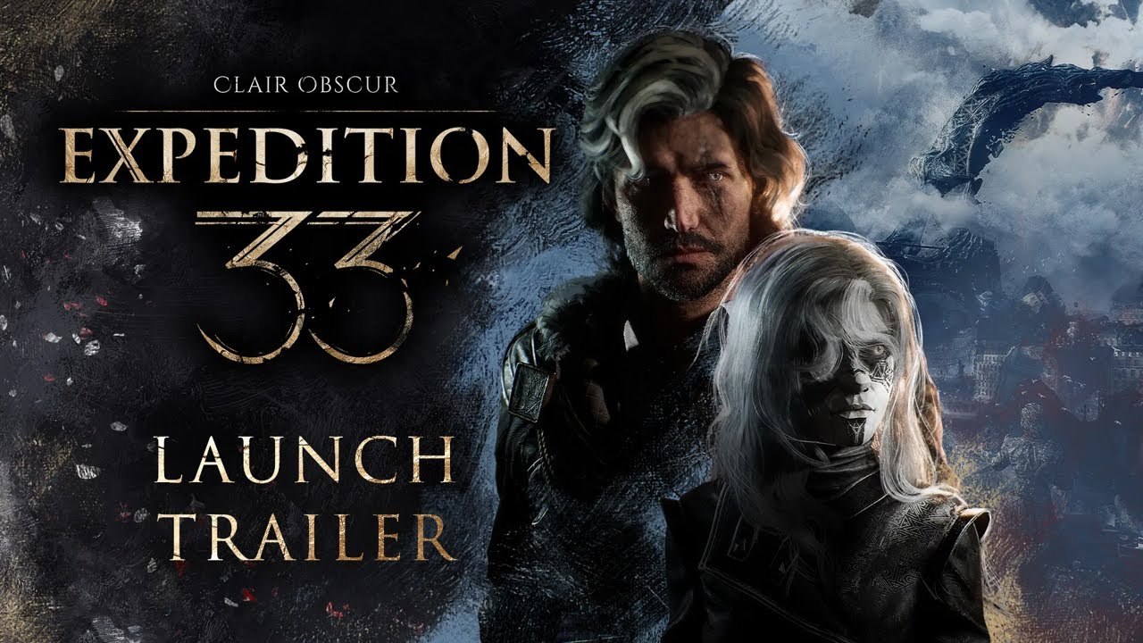 Tráiler de lanzamiento de Clair Obscur: Expedition 33