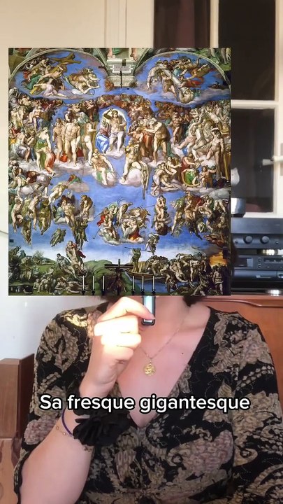 La vengeance de Michel-Ange