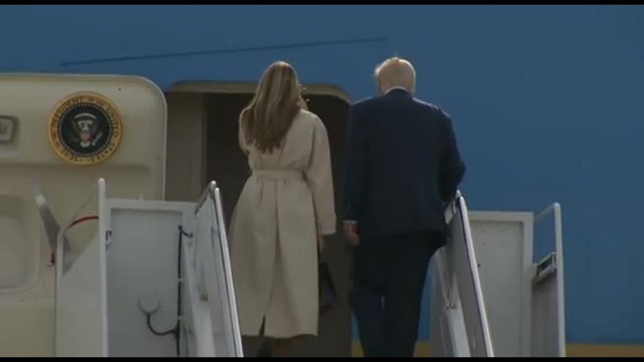 Trump: "Piano dazi va molto bene l'America diventerà molto ricca"