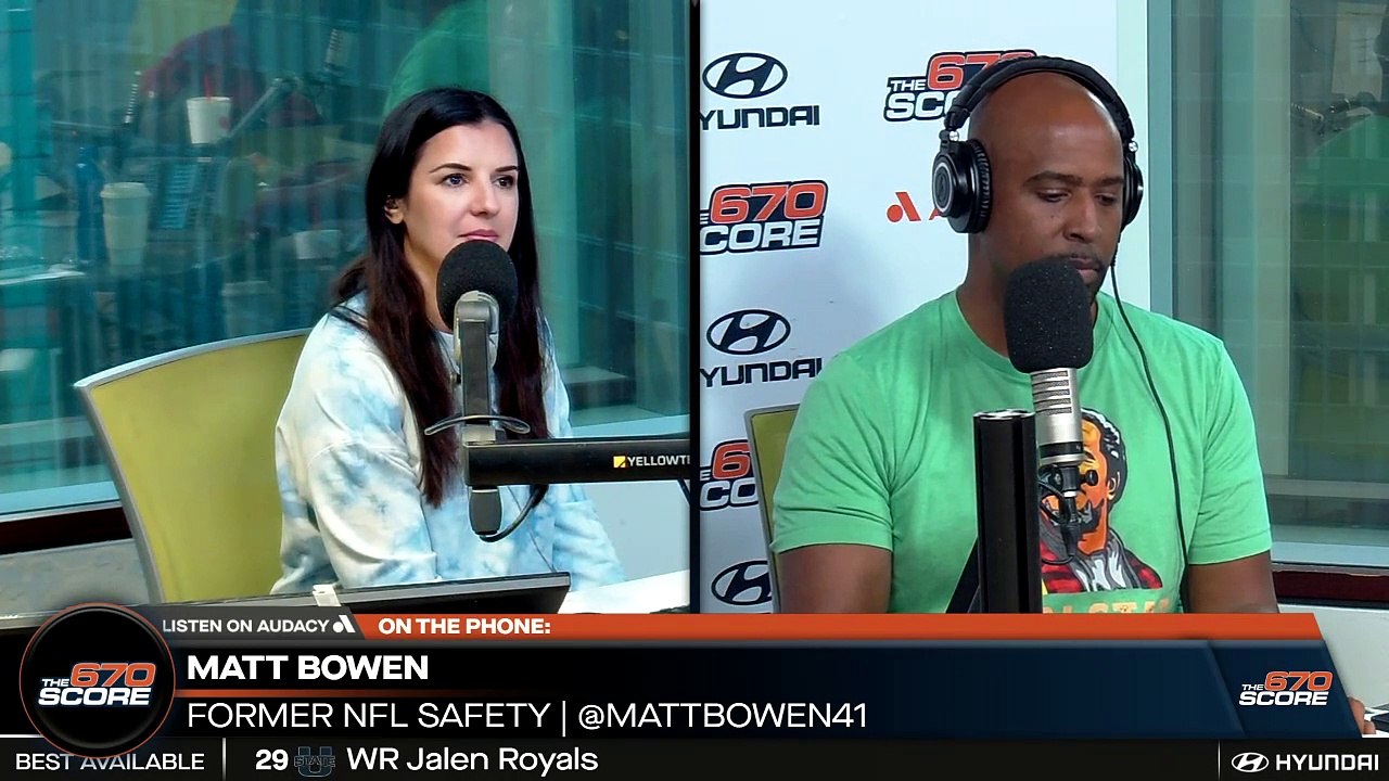 Matt Bowen: Colston Loveland will help Bears create 'conflict' for opposing defenses