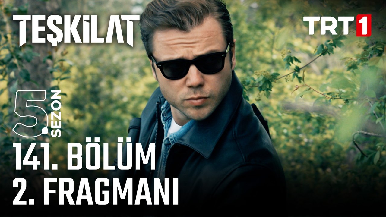 Teşkilat 141. Bölüm 2. Fragmanı
