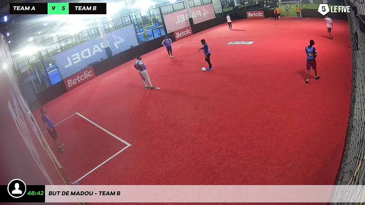 Découvrez le Match Excitant de Madou - Équipe B ⚽