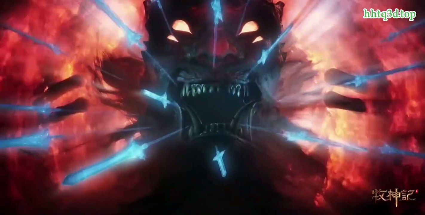 Mục Thần Ký Tập 28 Vietsub