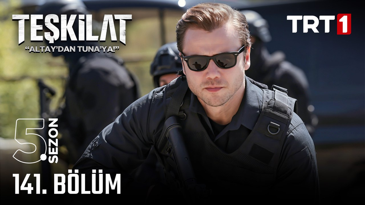 Teşkilat 141. Bölüm