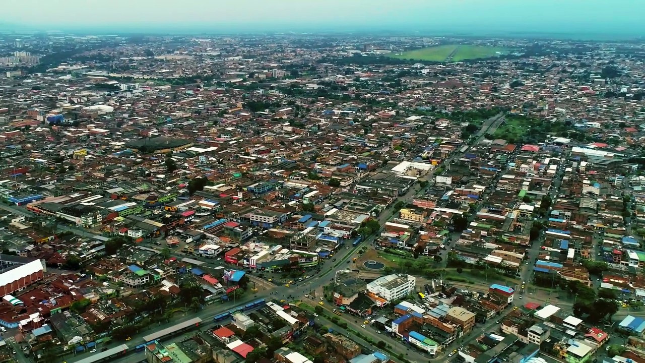 La renovación urbana de Cali y su posicionamiento