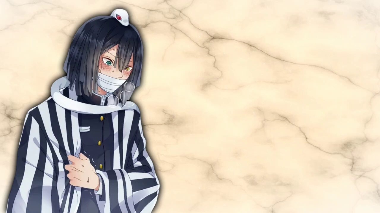 ASMR (+17) - Obanai y Tu : Celos