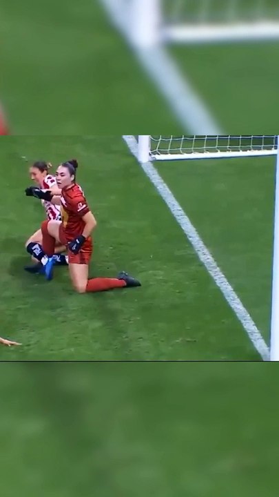 POLÉMICA ARBITRAL EN LA LIGA MX FEMENIL