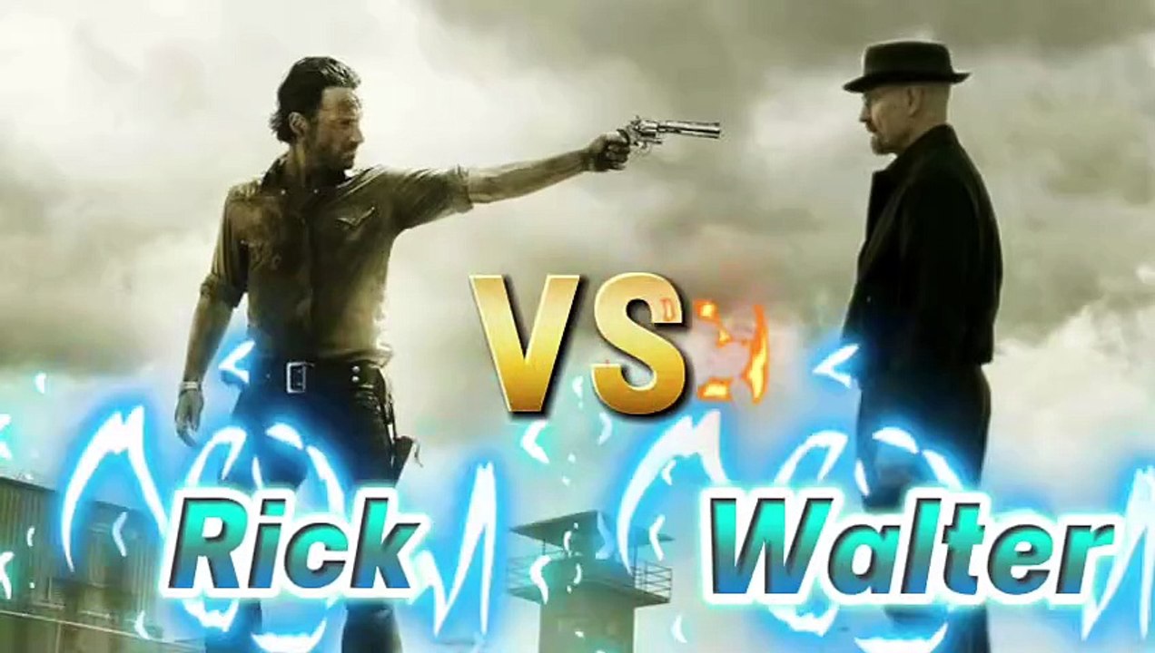 team Rick ou Walter ?! 💥
