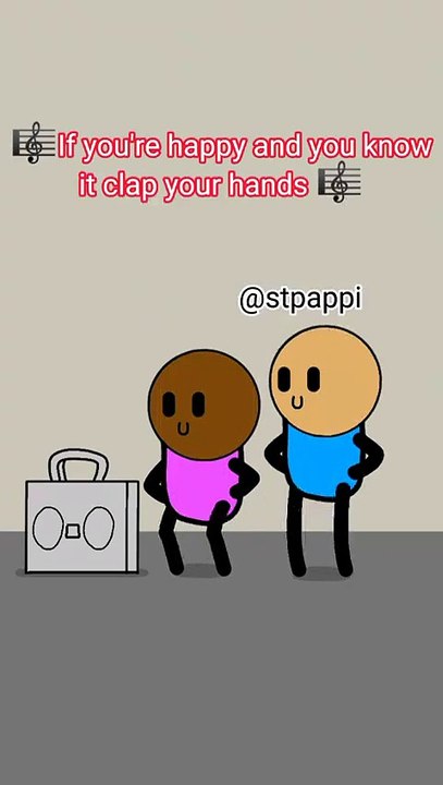can you clap tho  #stpappi #animation #funnyvideos #funnymemes #memes #animationmeme #comedy