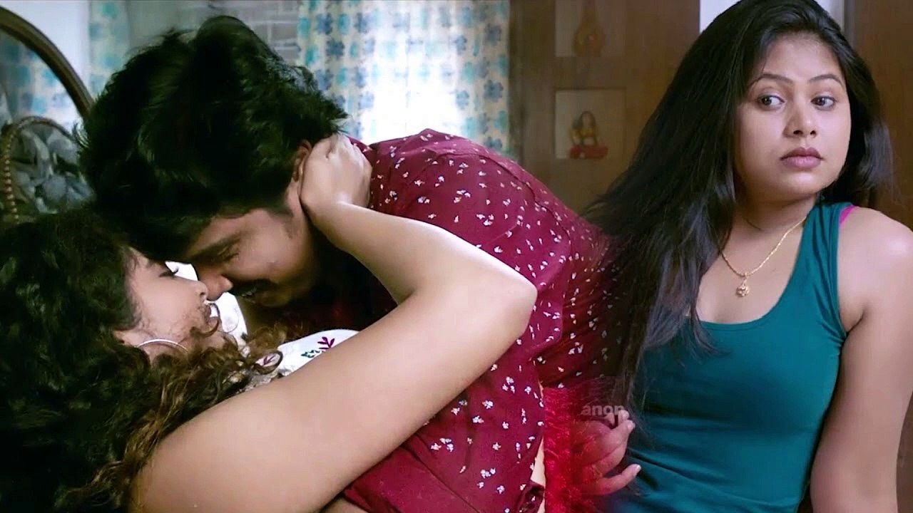 Sister and boyfriend| Malayalam Romance scene