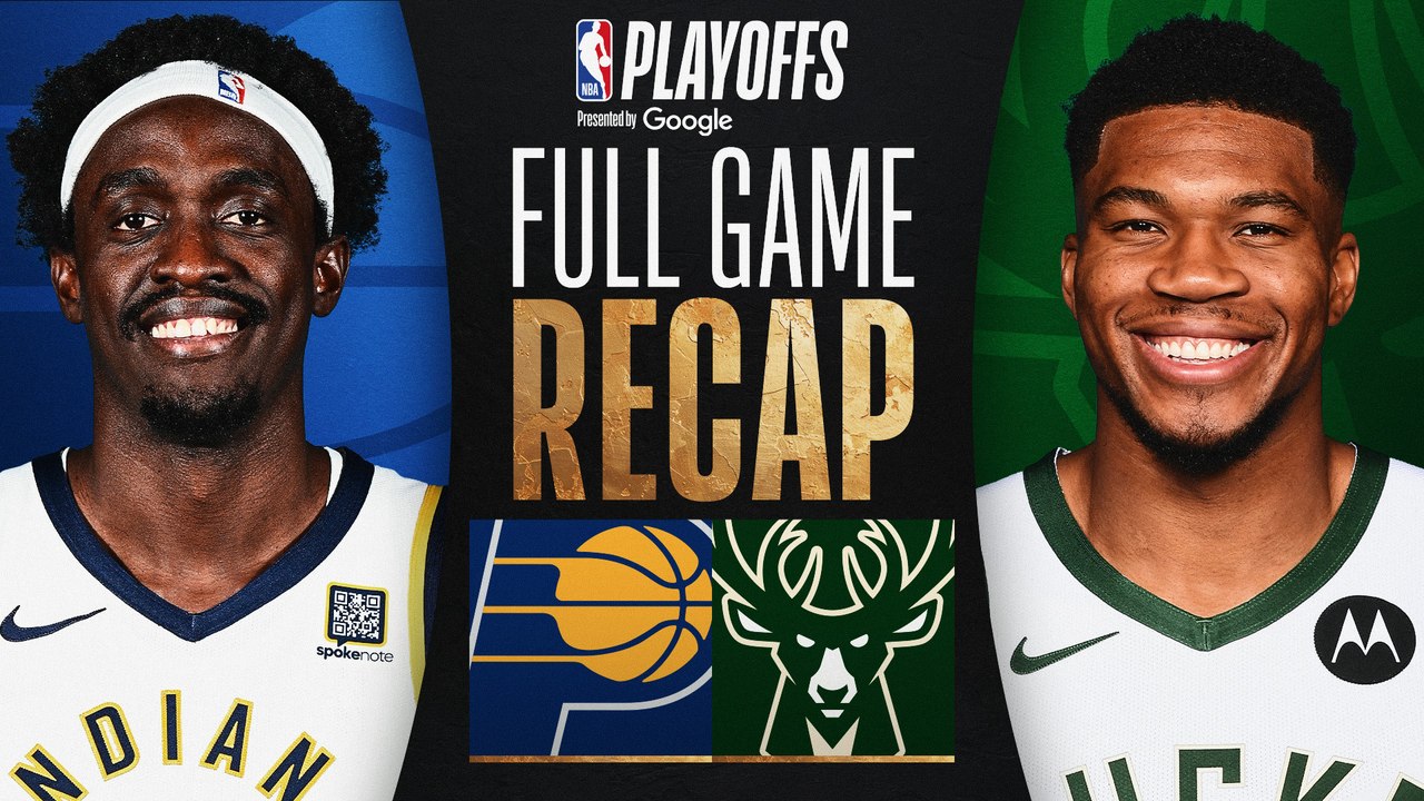 Game Recap: Bucks 117, Pacers 101