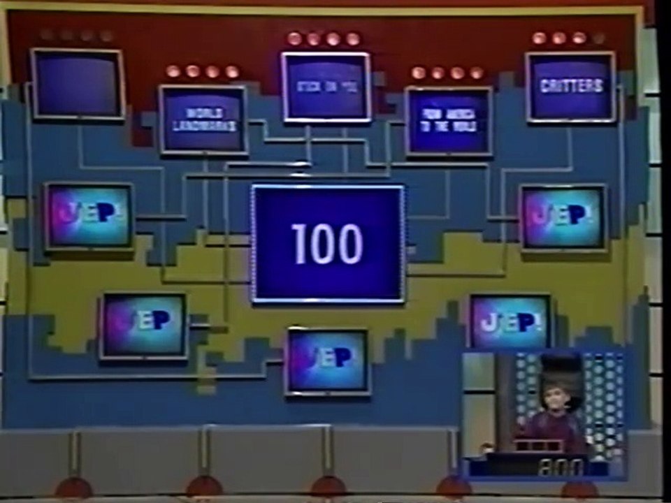 Jep! Franklin Daniel Torrey